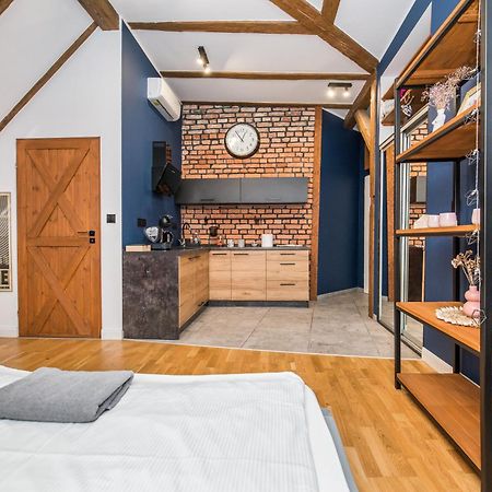 Przytulny Apartament Z Wieza Гливице Экстерьер фото