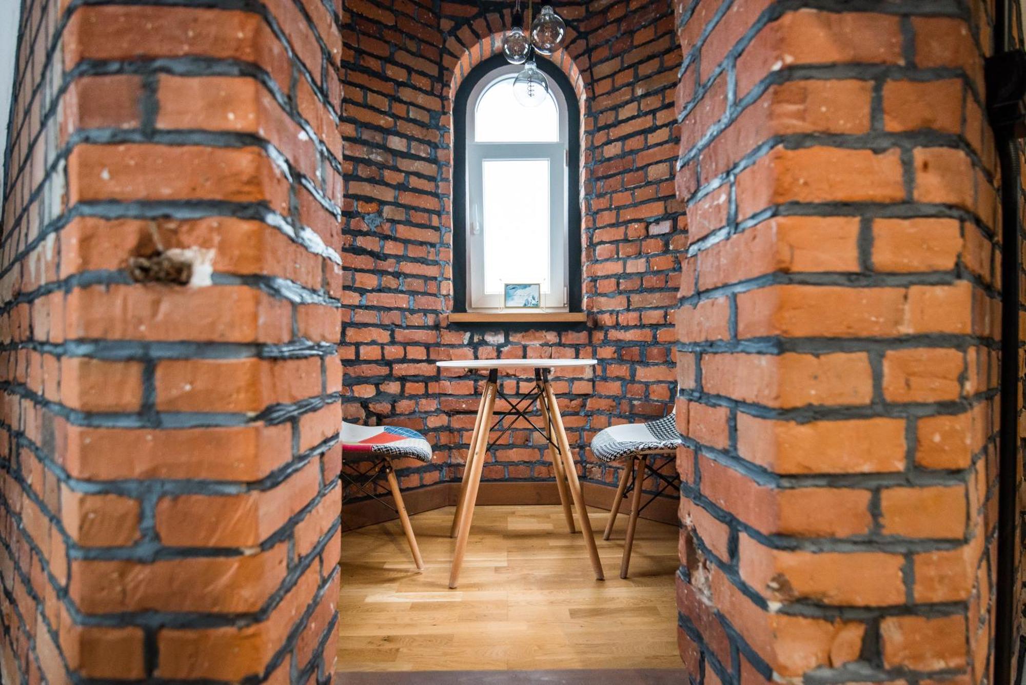 Przytulny Apartament Z Wieza Гливице Экстерьер фото