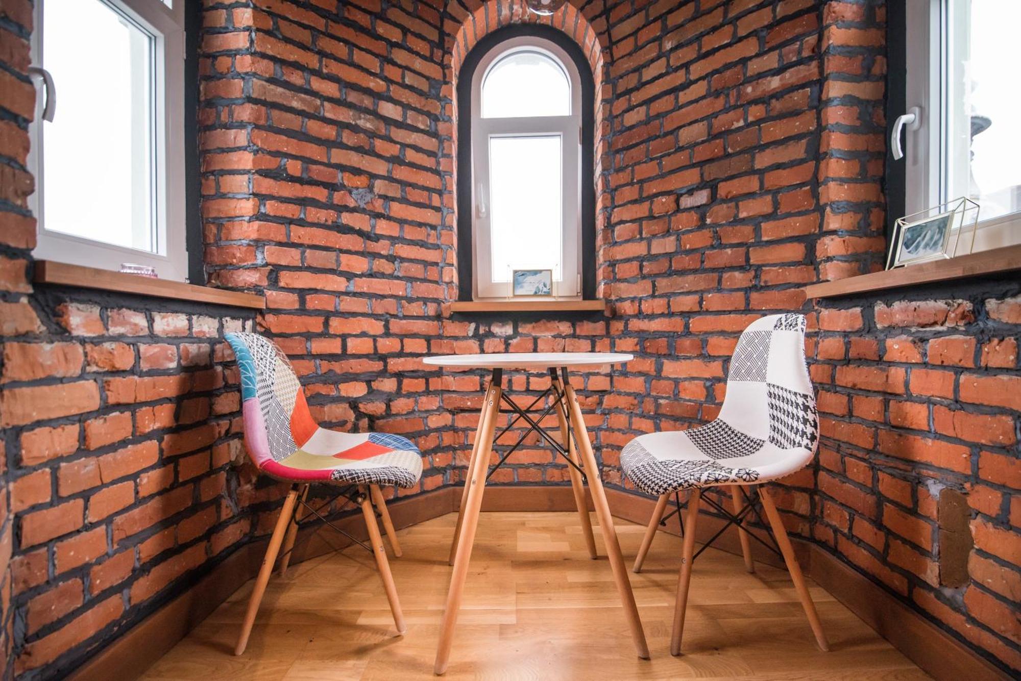 Przytulny Apartament Z Wieza Гливице Экстерьер фото